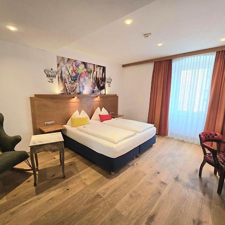 Boutique Hotel Goldenes Lamm フィラハ エクステリア 写真