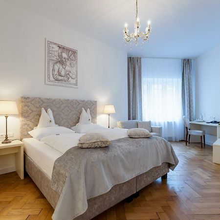Boutique Hotel Goldenes Lamm フィラハ エクステリア 写真