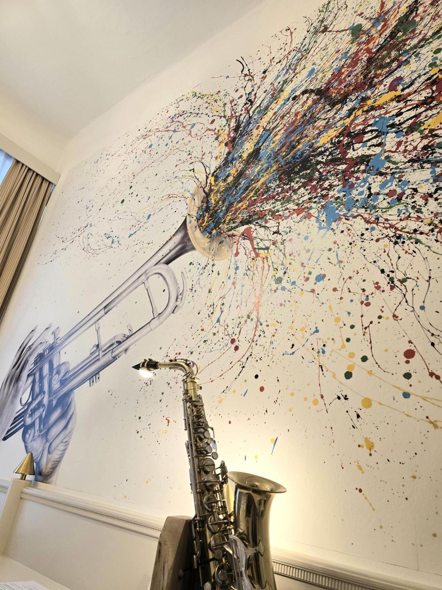 Boutique Hotel Goldenes Lamm フィラハ エクステリア 写真