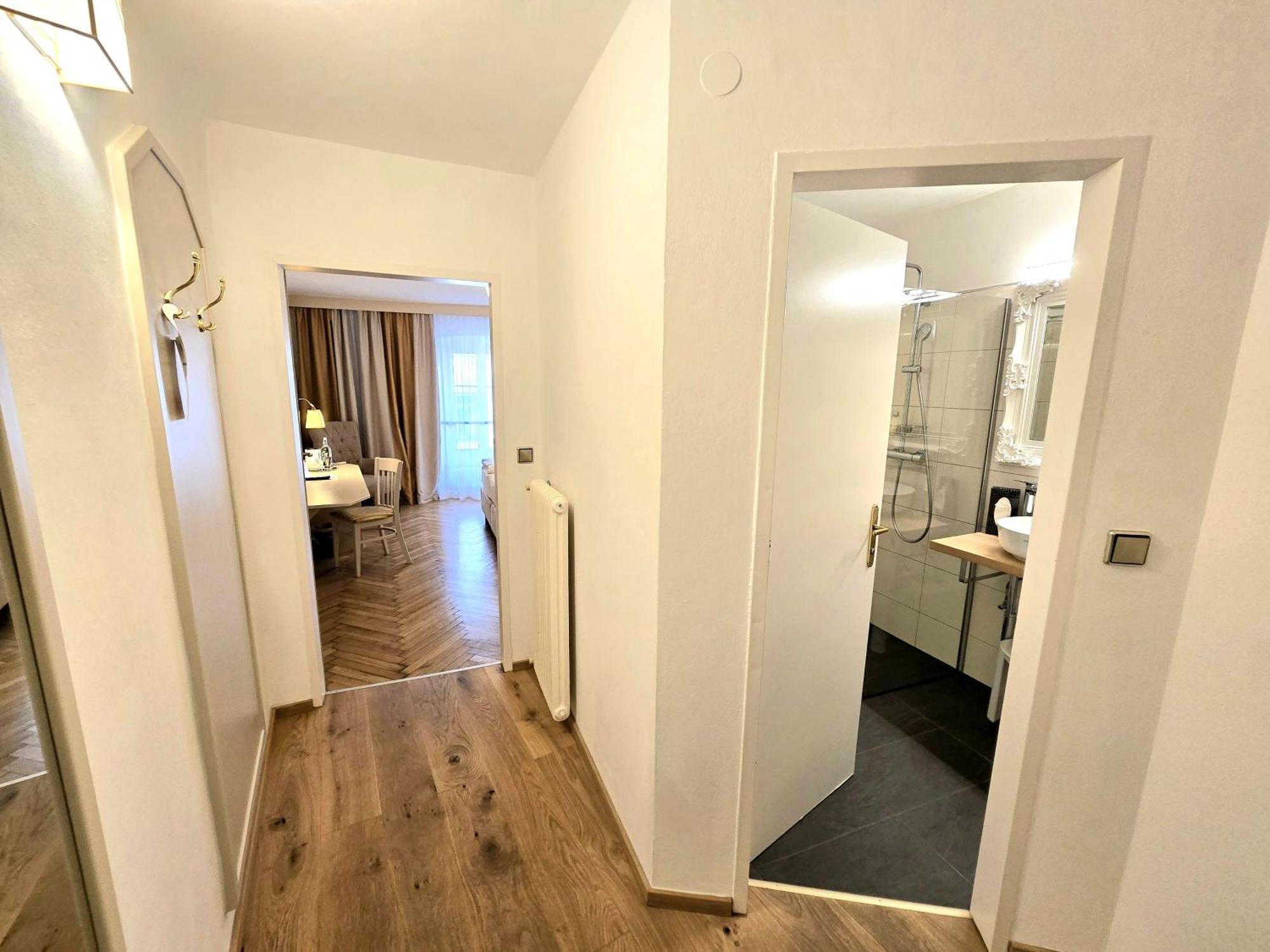 Boutique Hotel Goldenes Lamm フィラハ エクステリア 写真