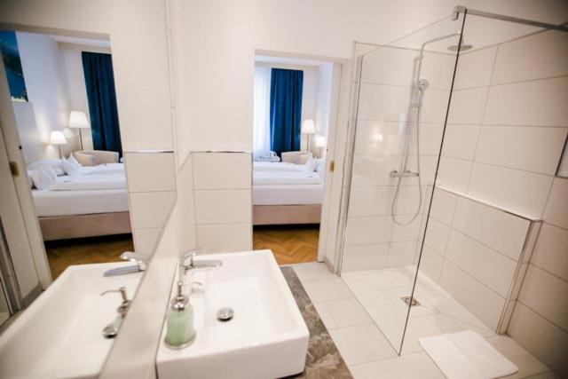 Boutique Hotel Goldenes Lamm フィラハ エクステリア 写真