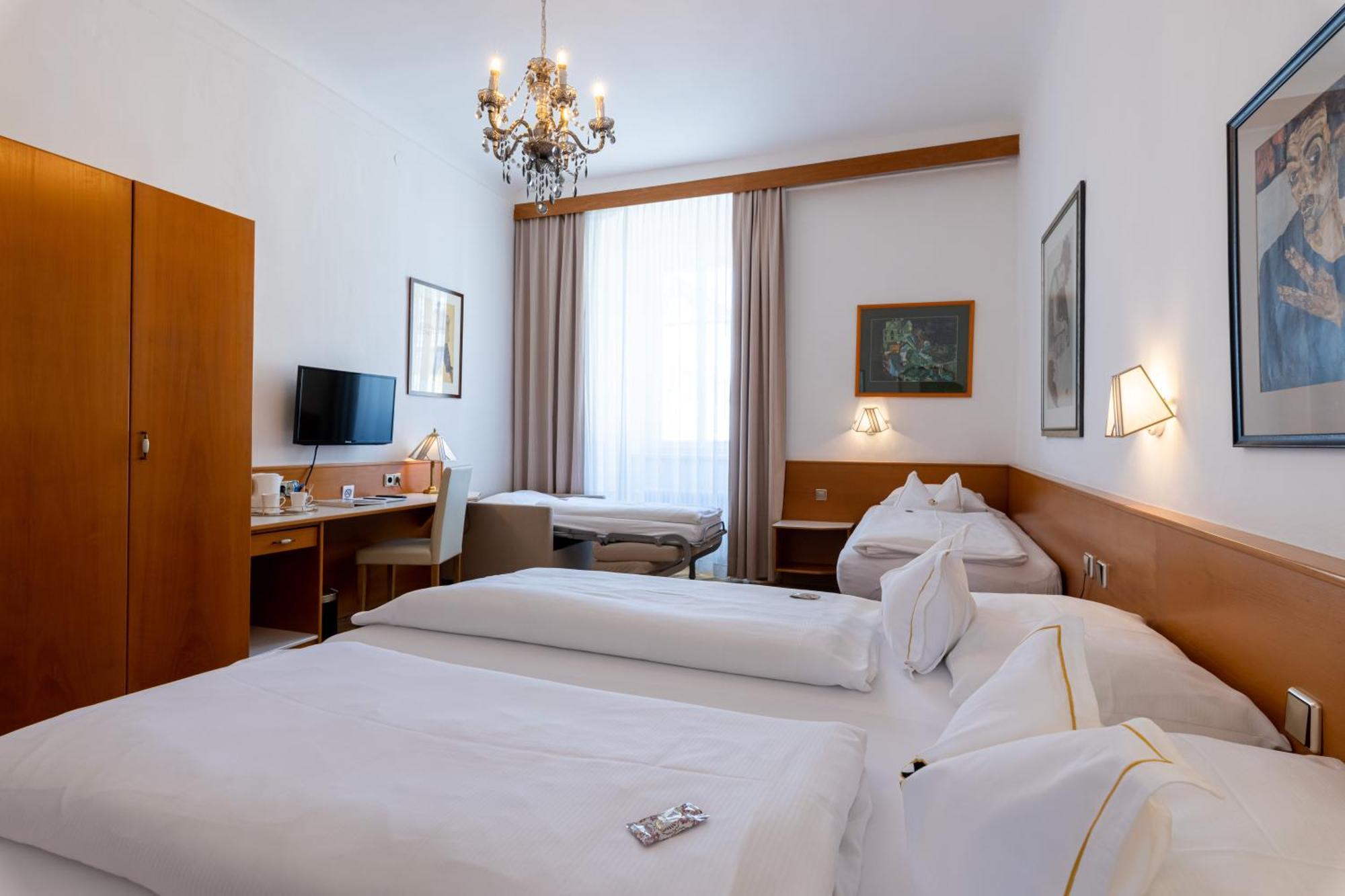 Boutique Hotel Goldenes Lamm フィラハ エクステリア 写真