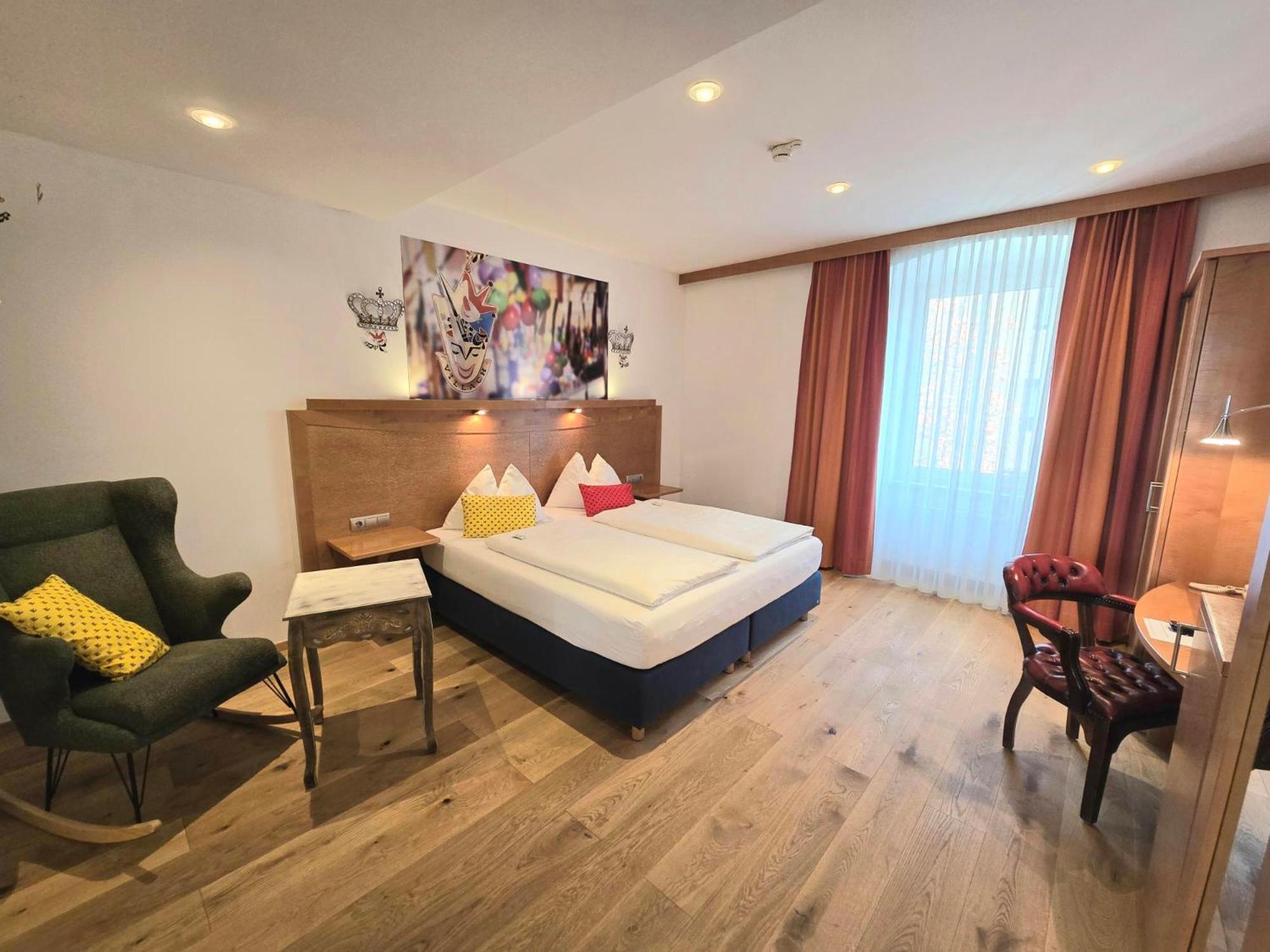 Boutique Hotel Goldenes Lamm フィラハ エクステリア 写真