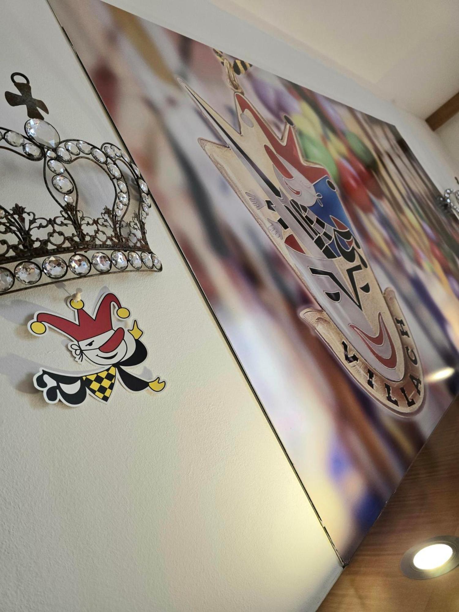 Boutique Hotel Goldenes Lamm フィラハ エクステリア 写真