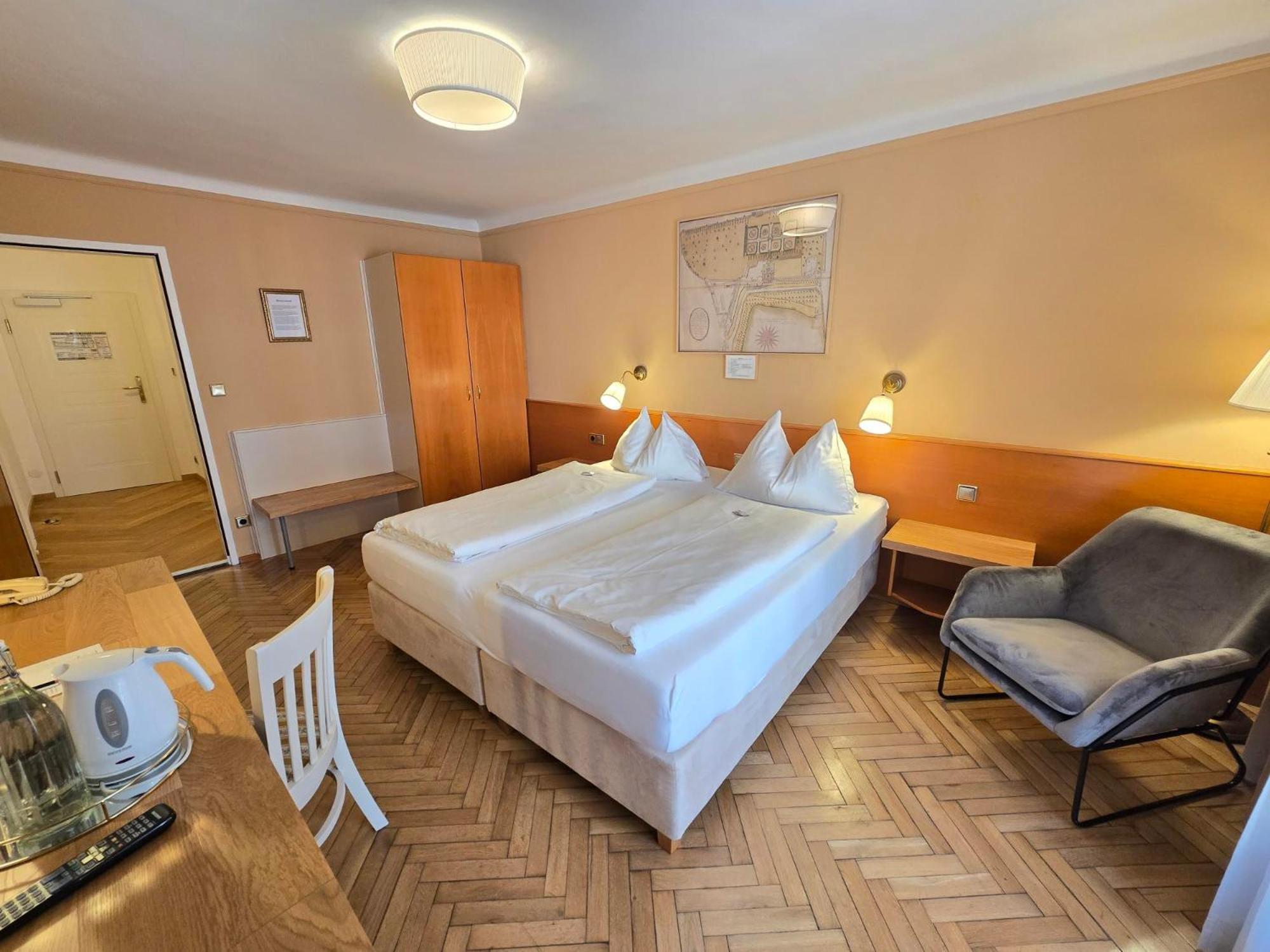 Boutique Hotel Goldenes Lamm フィラハ エクステリア 写真