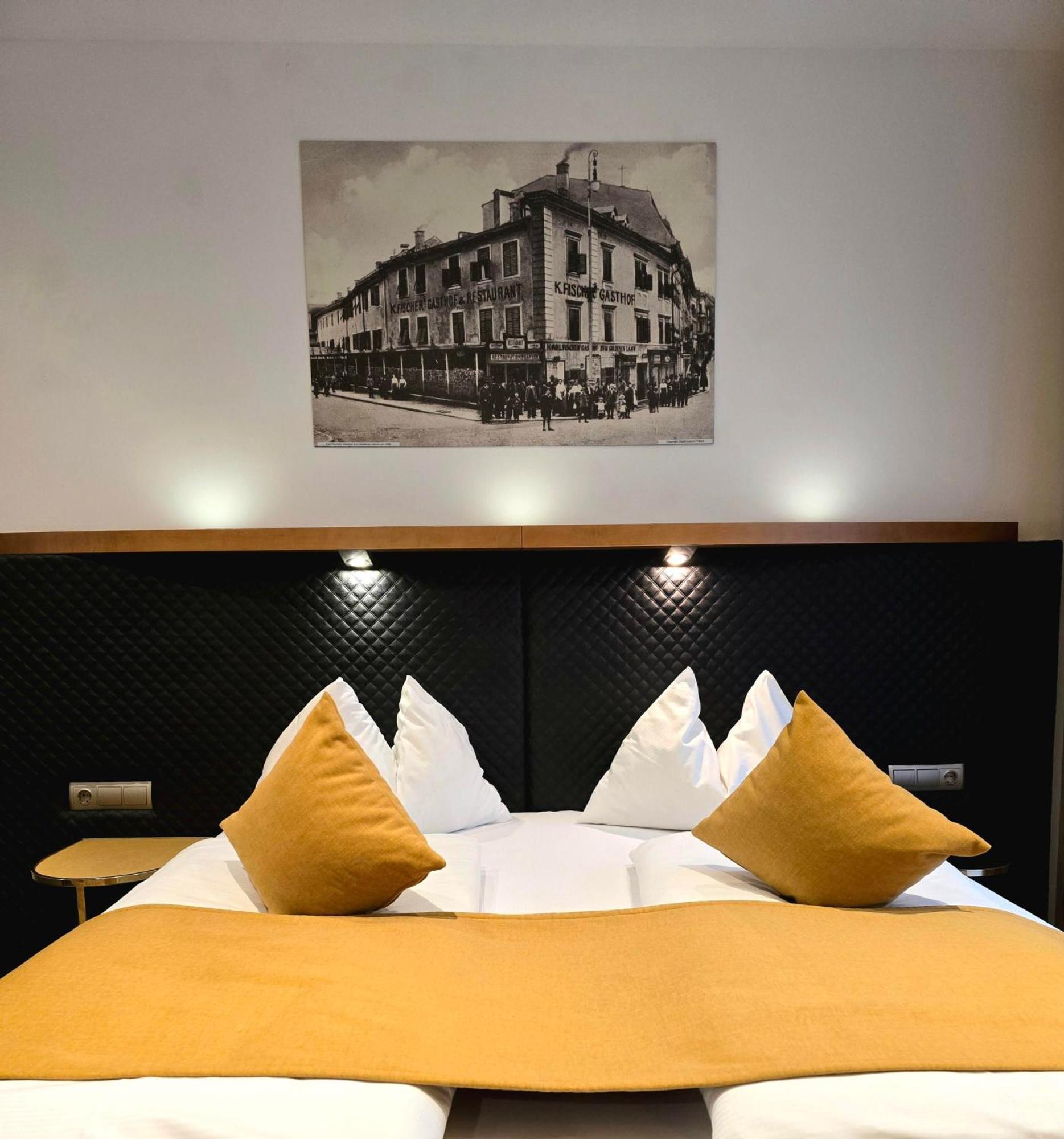 Boutique Hotel Goldenes Lamm フィラハ エクステリア 写真