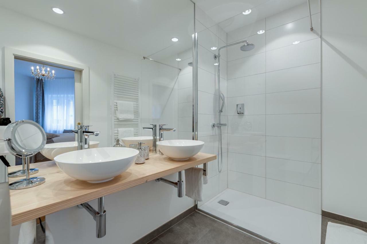 Boutique Hotel Goldenes Lamm フィラハ エクステリア 写真
