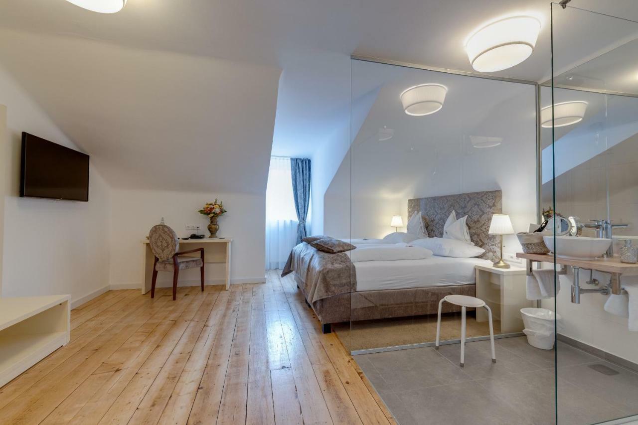 Boutique Hotel Goldenes Lamm フィラハ エクステリア 写真